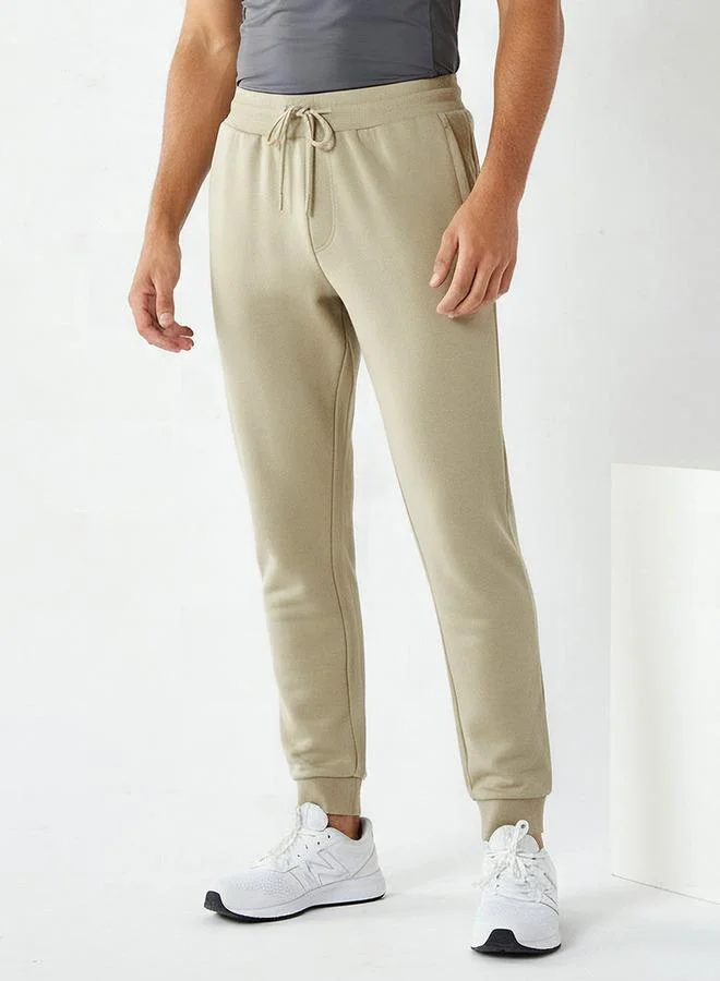 سبلاش فيڤ Men Regular Fit Joggers with Pockets